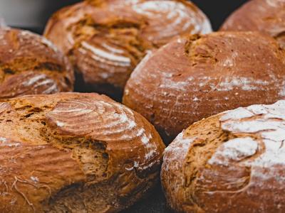 Brot, Foto von nickype auf Pixabay