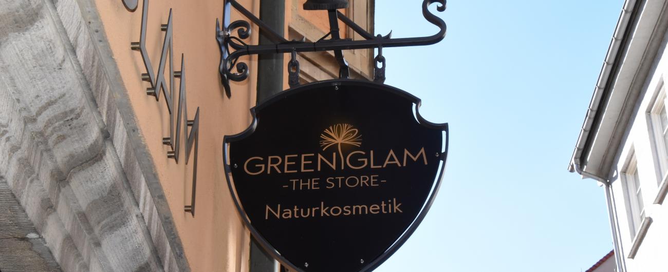 Green Glam, Augsburg, Kosmetik, Naturkosmetik, Apothergässchen, Foto: Cynthia Matuszewski
