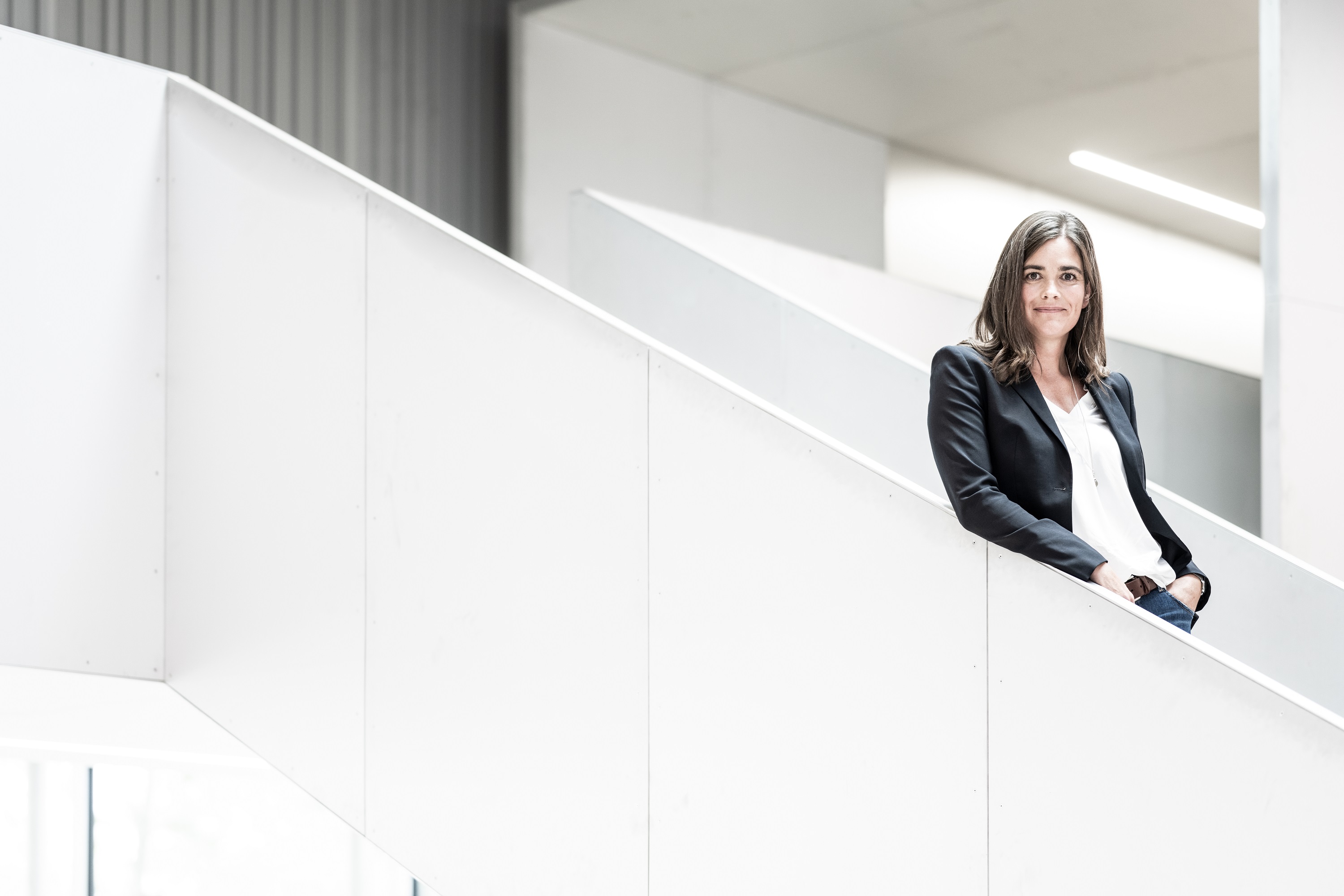 Nadine Warkotsch, Ko-Vorsitzende des Augsburger Nachhaltigkeitsbeirates. Foto: Stadt Augsburg