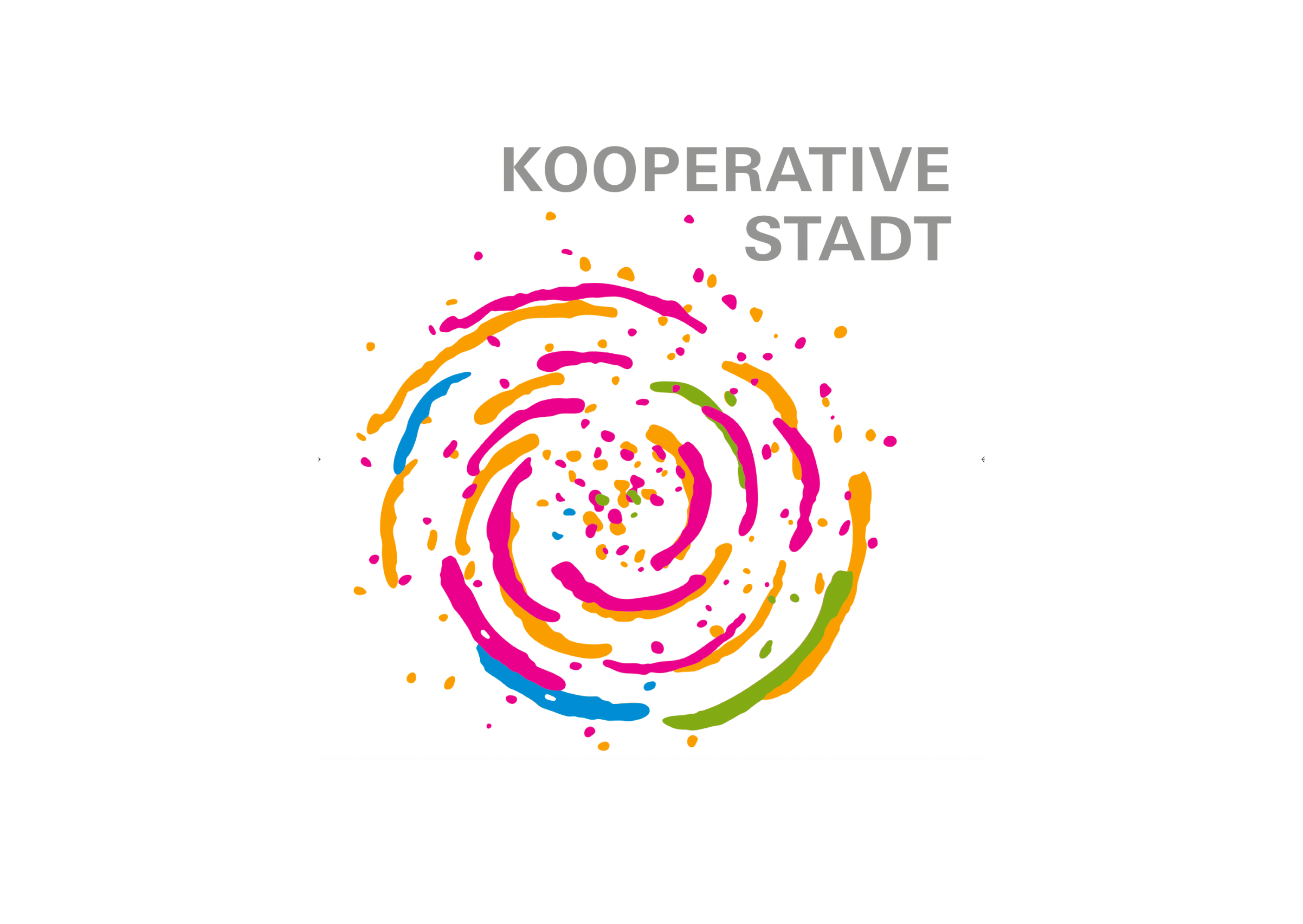 Leitbild kooperative Stadt