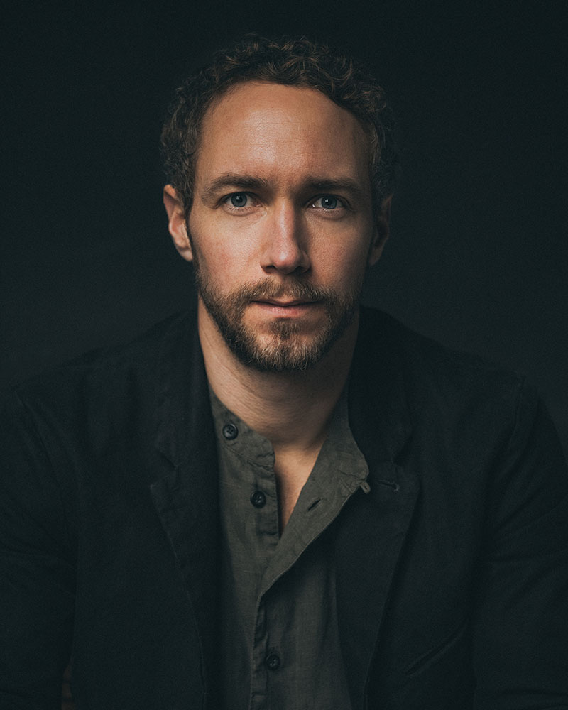 Fotograf Tom Hegen Portrait
