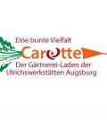 Logo Carotte - Gärtnerei-Laden 2016