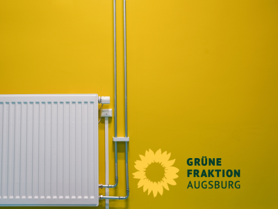Wärmewende-Veranstaltung der Grünen Fraktion Augsburg