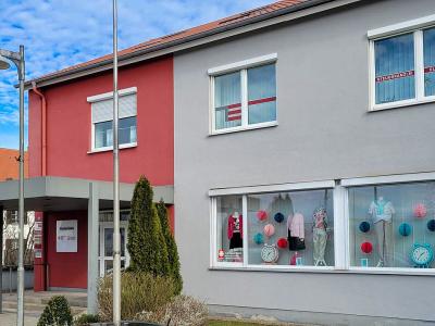Der Second Hand Shop Kleiderlädle in Meitingen  
