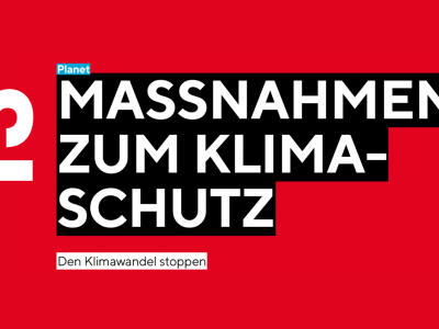 SDG 13: Maßnahmen zum Klimaschutz