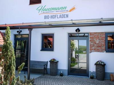 Bio-Hofladen in Ehingen 