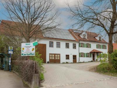 Biolandhof Ellenrieder in Ustersbach