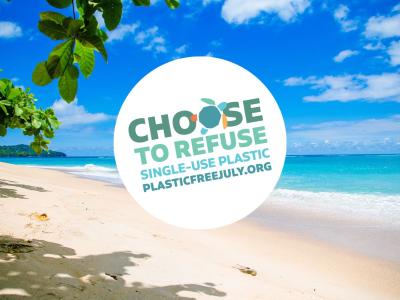 Im Juli startet wieder die Challenge Plastikfreier Juli.