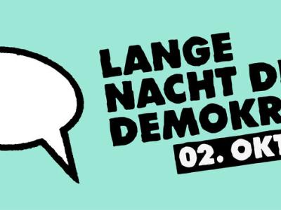 Lange Nacht der Demokratie 2024, Bild von Stadt Augsburg