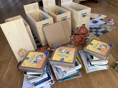 Bildungsboxen Plastikfrei des Forums Plastikfrei