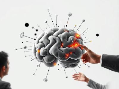 Symbolbild dynamisch Denken, erstellt von einer KI