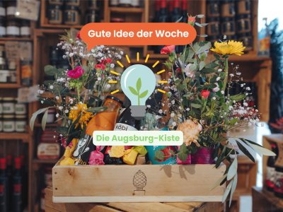Gute Idee der Woche: Die Augsburg-Kiste 