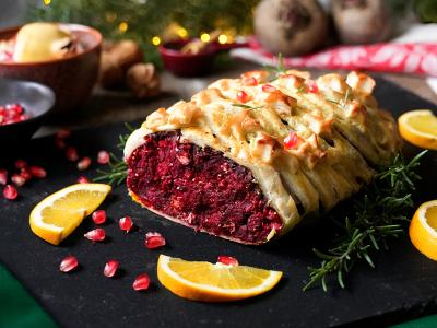 Rote Bete Wellington, Bild Oekosiste e.V.