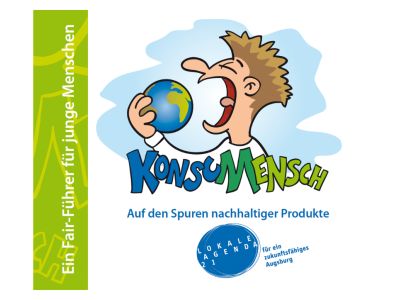 Titel des KosuMensch-Hefts