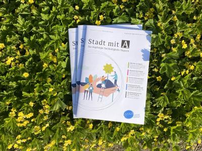 Augsburgs Agendazeitung 61