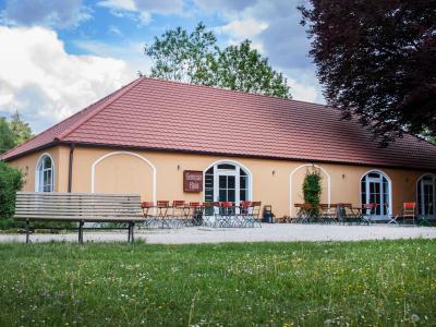 Das Seminarhaus Remise von Schloss Blumenthal