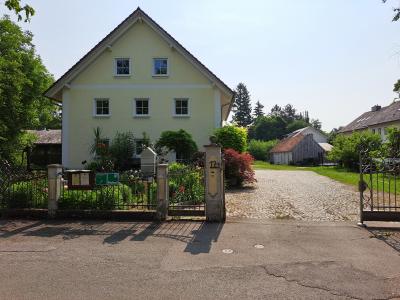 Brunnenbachhof Außenansicht