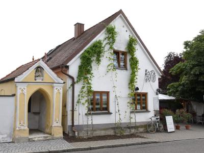 Brauerei & Bräustüberl Berabecka Boandl-Bräu in Aichach-Oberbernbach. 