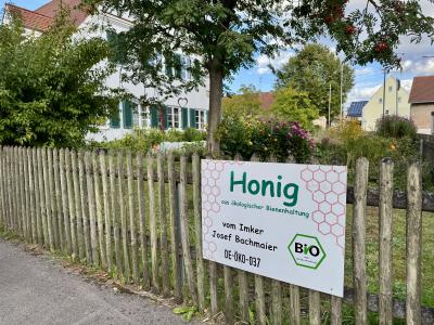 Bioimkerei Josef Bachmair in Großaitingen