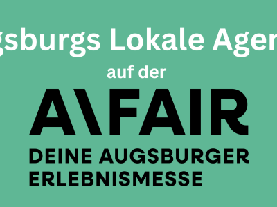 A\FAIR 2026 – Erlebnismesse für die Region Augsburg-Schwaben