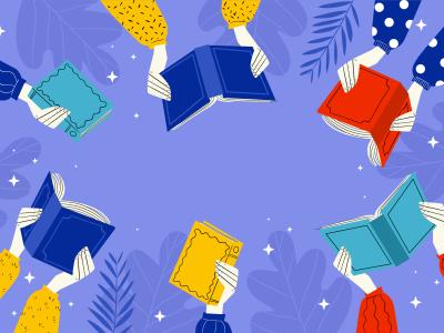 Lesung zum Weltbuchtag, Bild von freepik