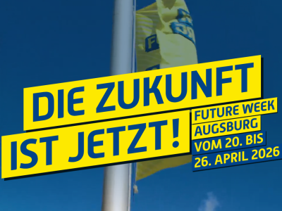 Future Week Augsburg, Bild von futureweek.de