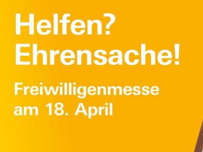 Header Freiwilligenmesse Augsburg 2026