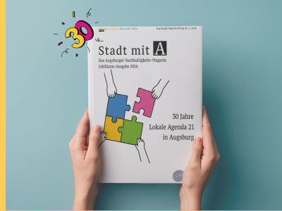 Stadt mit A Ausgabe 63