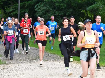 swa Spendenlauf, Bild von Thomas Hosemann, Stadtwerke Augsburg