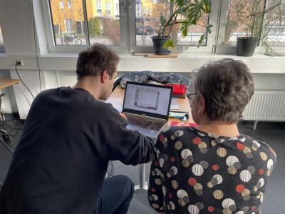 Digitalter Unabhängigkeitstag im Habitat