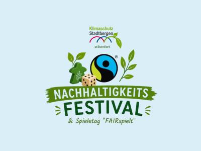 Logo Nachhaltigkeitsfestival Gersthofen