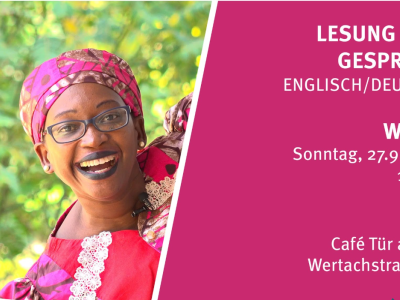Lesung Nyanzi