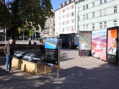Ausstellung TERRA EXTRACT
