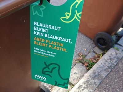 Augsburg, AWS, Abfallwirtschafts- und Stadtreinigungsbetrieb, Biomüll,