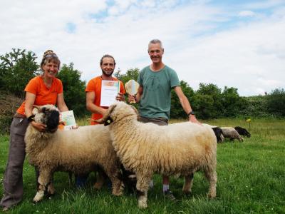 CityFarm Augsburg, Urban Gardening, Foto: Gerald Fiebig
