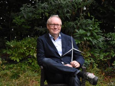 Dr. Eduard Belotti, Augsburg, Zukunftsinvestitionen, nachhaltige Geldanlage, Augsburg, Foto: Cynthia Matuszewski