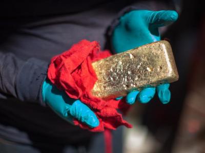 fairtraide, faires Gold, Foto: Fairtrade