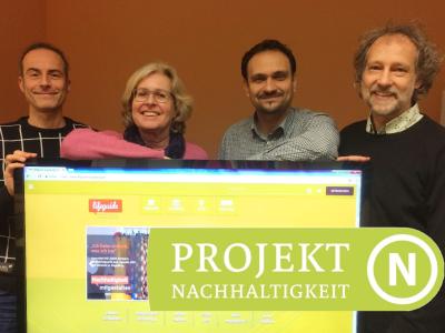 Lifeguide Augsburg, Projekt Nachhaltigkeit 2020