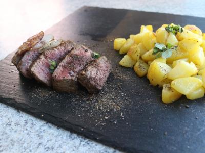 Bio-Hotel Bayerischer Wirt, Augsburg, Foto: David Blättner