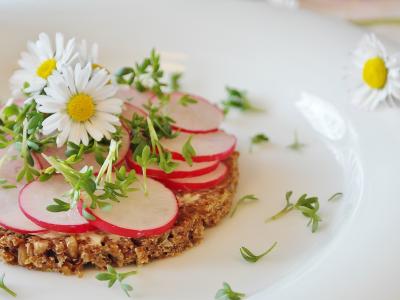 Gesundes Pausenbrot Foto: Pixabay RitaE