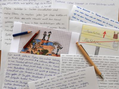 Umweltschutz, Schule, Heldinnentag, Augsburg, Foto: Cynthia Matuszewski 