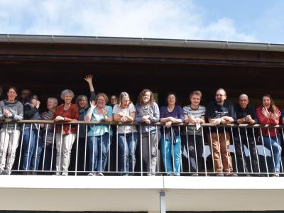 Lokale Agenda 21, Augsburg. Foto: Cynthia Matuszewski