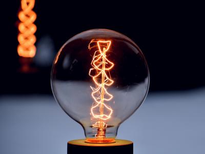 Energieeffiziente Beleuchtung schont die Umwelt und spart Strom. Foto: Cynthia Matuszewski 