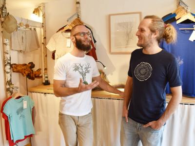 Life Tree, Made in Augsburg, 