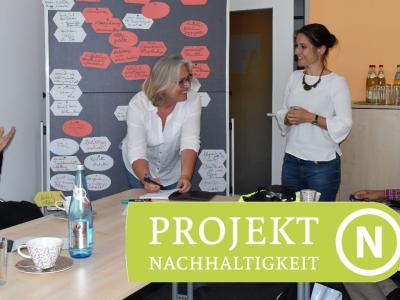 Lifeguide Augsburg, Projekt Nachhaltigkeit 2020