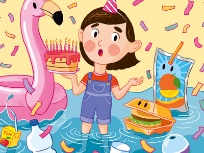 JTA Lilu feiert Geburtstag