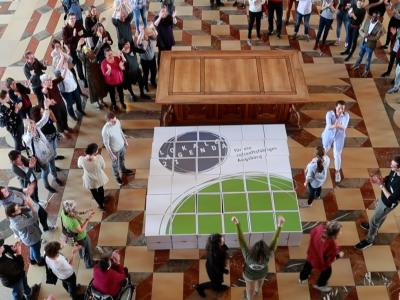 Zukunftsleitlinien Augsburg, Lokale Agenda 21, Augsburg, Foto: Lokale Agenda 21 Augsburg