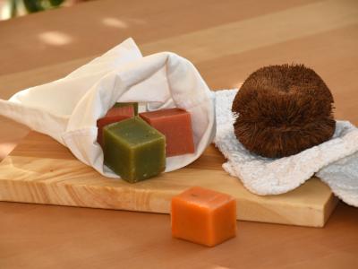 plastikfrei, Stammtisch plastikfreies Leben, Foto: Cynthia Matuszewski 