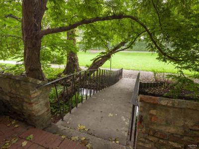 Roter Torwall, Augsburg, kostenloser Ort,  Foto: Norbert Liesz