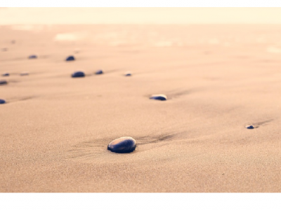 Sand ist nach Luft und Wasser die am meisten genutzte Ressource unseres Planeten